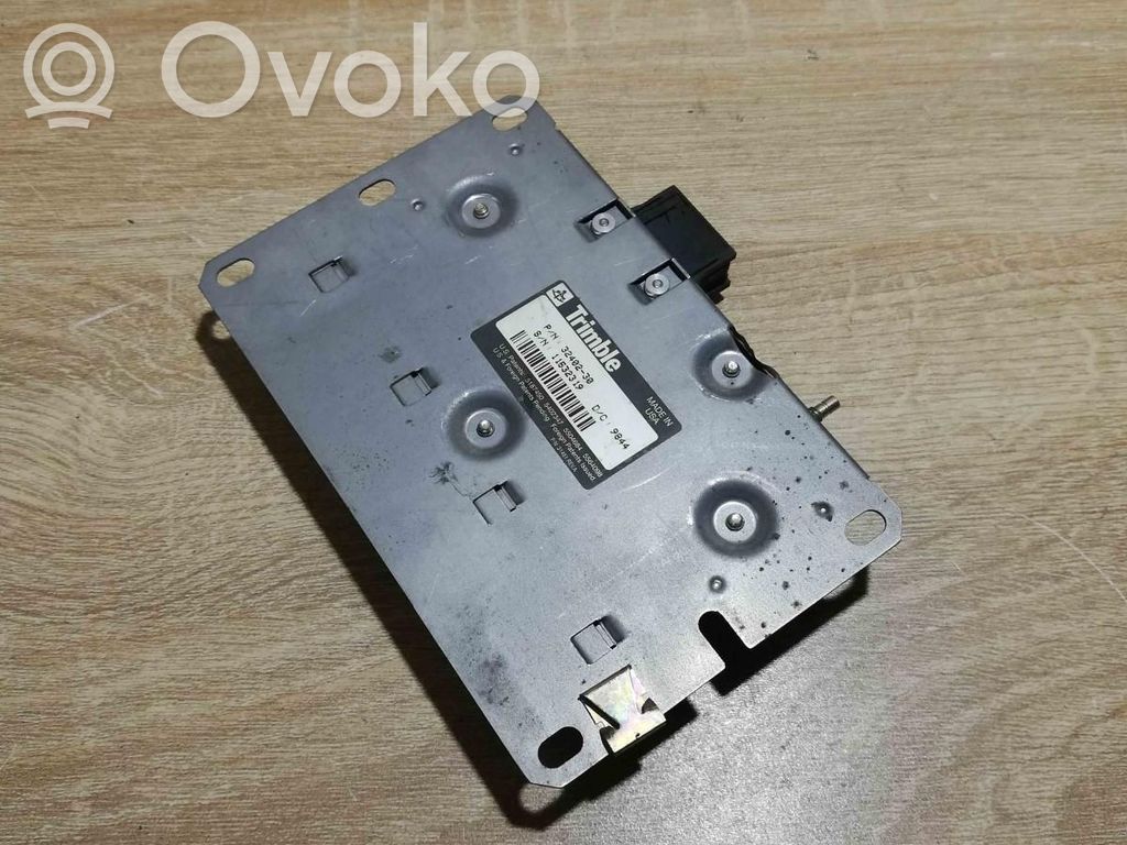 GPS navigation control unit/module   8385141