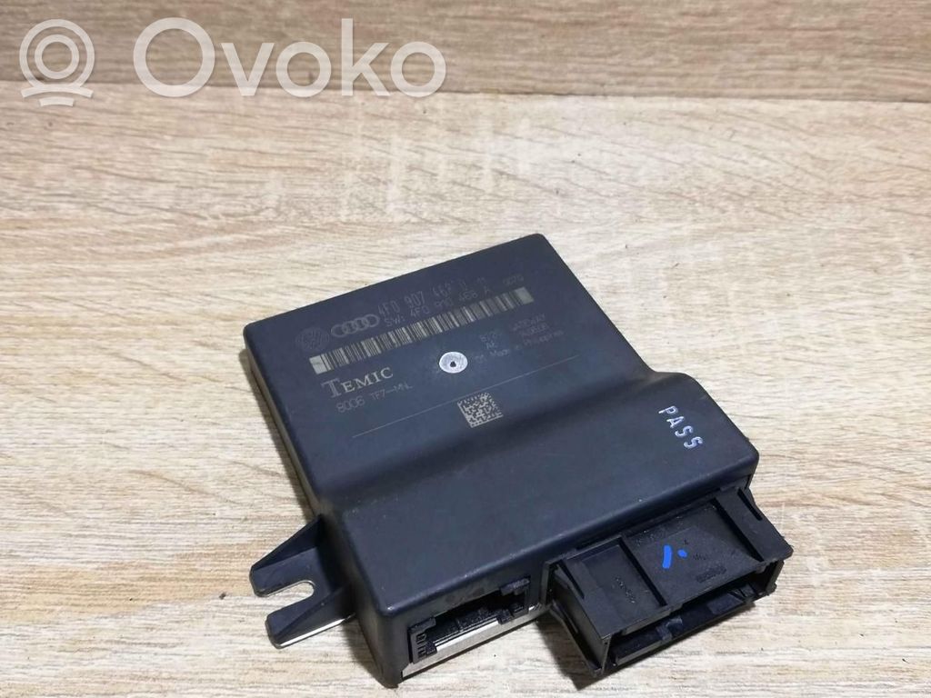 Modulo di controllo accesso   4F0907468D