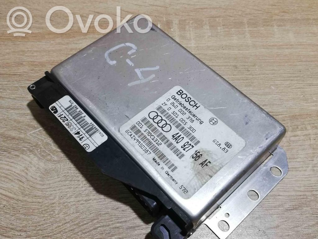 Audi A6 S6 C4 4A Unitate/modul de control cutie de viteze 