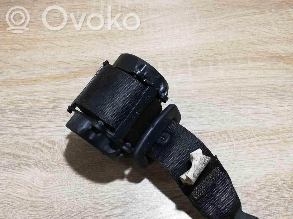 BMW X5 E70 Pas bezpieczeństwa fotela tylnego 