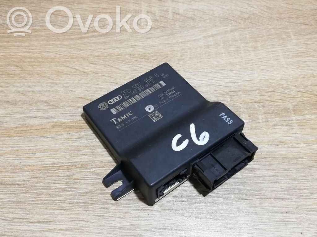 Módulo de control Gateway   4F0907468B