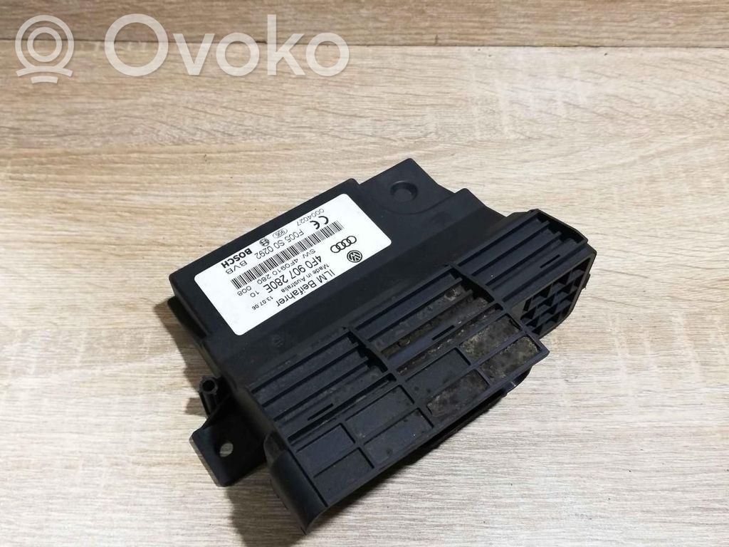 Autres unités de commande / modules   4F0907280E