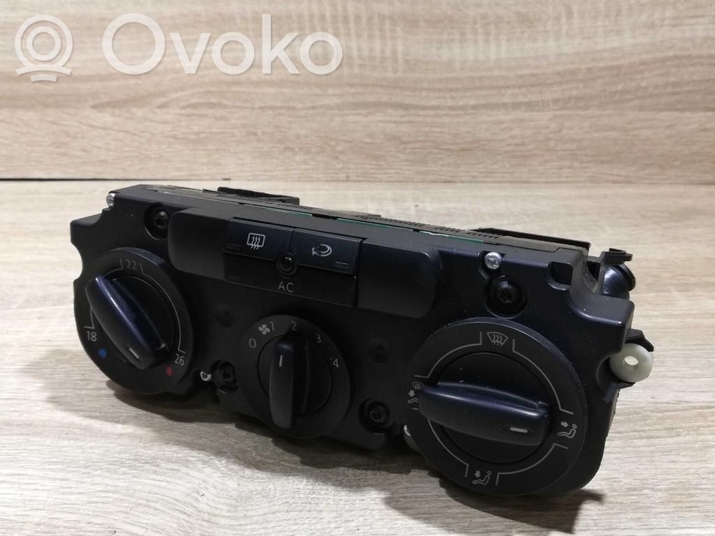 Volkswagen PASSAT B6 Unitate control climatizare 