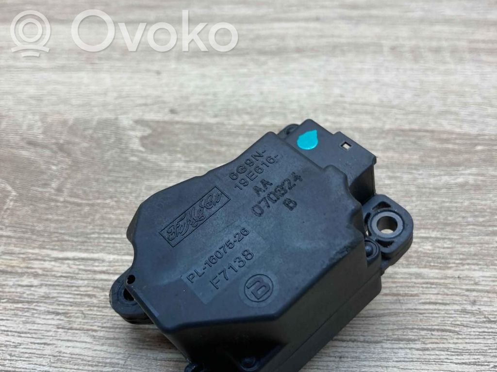 Volvo XC60 Motorino attuatore aria 