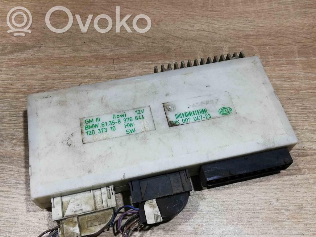 BMW 5 E39 Kėbulo modulis 