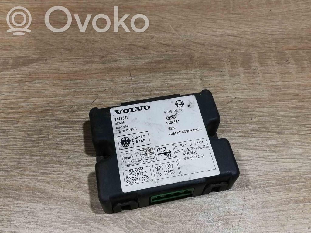 Volvo 850 Unidad de control/módulo inmovilizadora 
