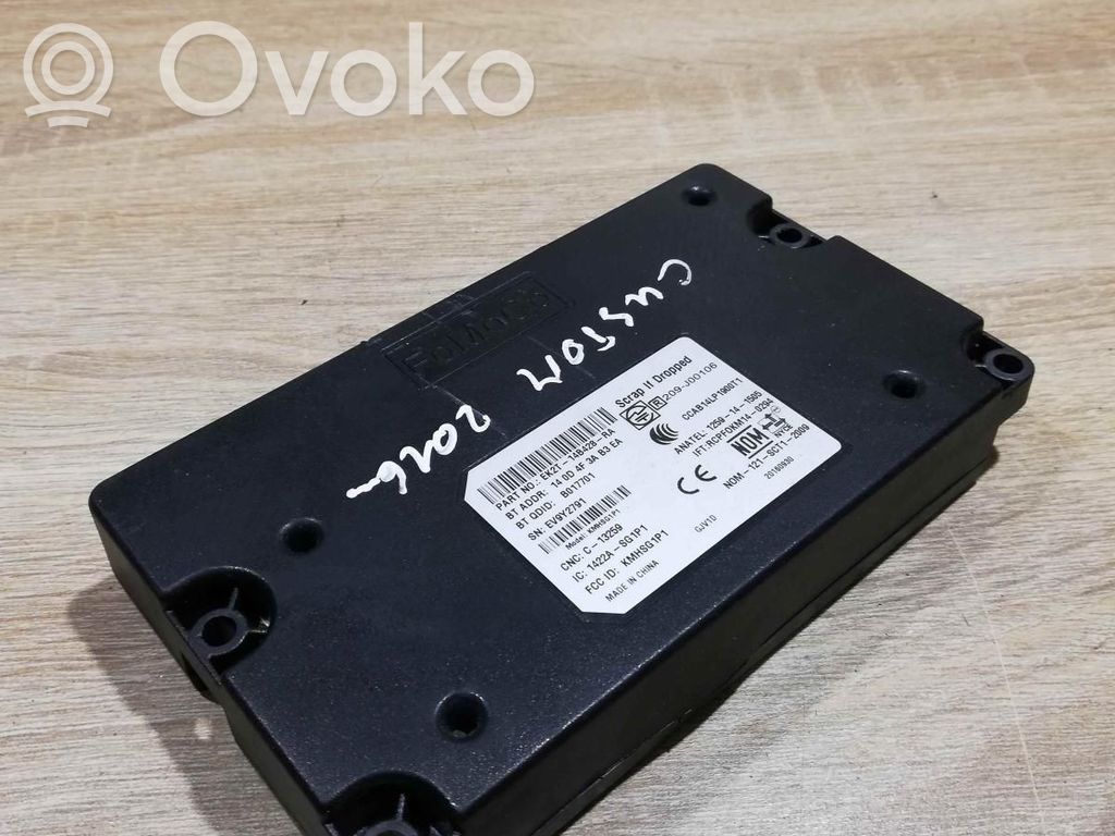 Unidad de control/módulo de bluetooth   EK2T14B428RA,EV9Y2791