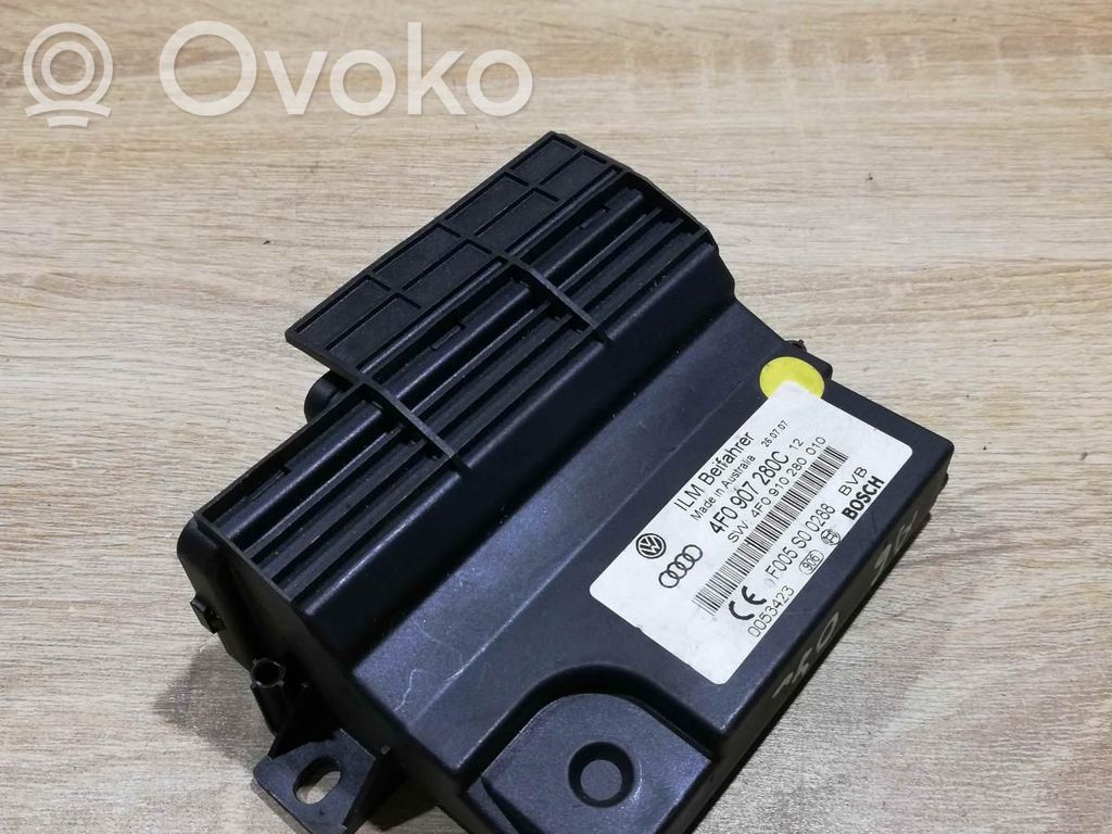 Audi A6 S6 C6 4F Alte unități/module de control 