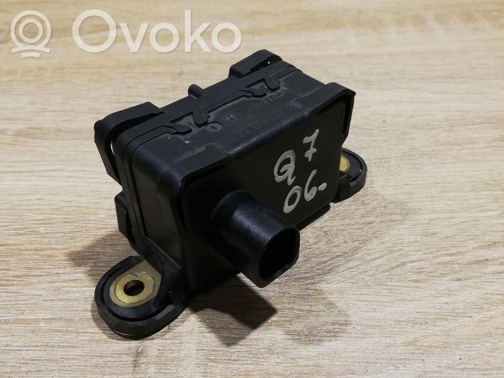 Audi Q7 4L Sensore di imbardata accelerazione ESP 
