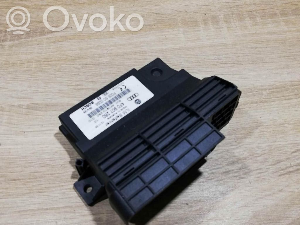 Audi A6 S6 C6 4F Altre centraline/moduli 