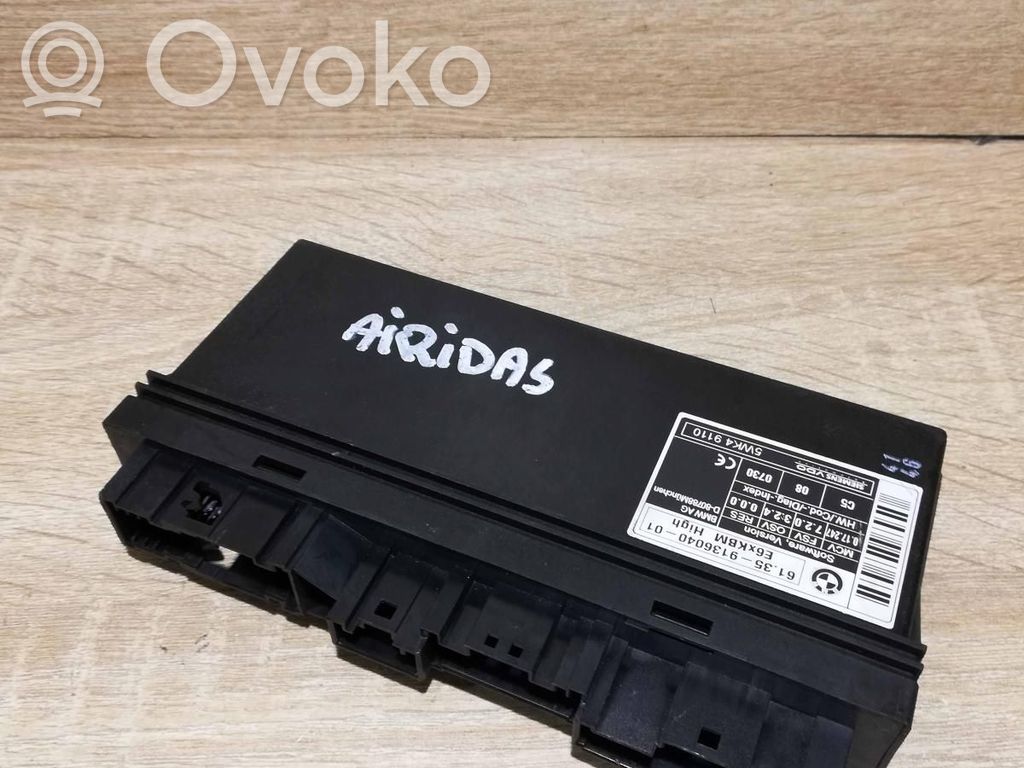 Kėbulo modulis   9136040