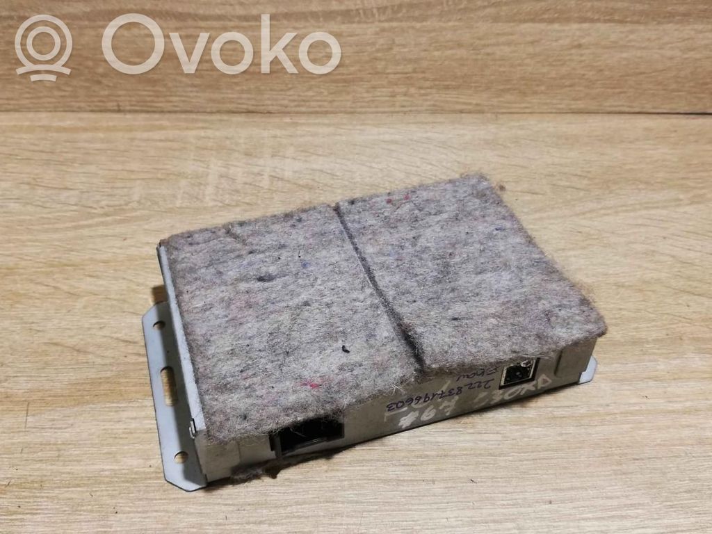 Unité / module navigation GPS   0411033