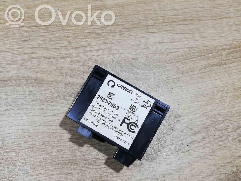 Opel Antara Moduł / Sterownik immobilizera 
