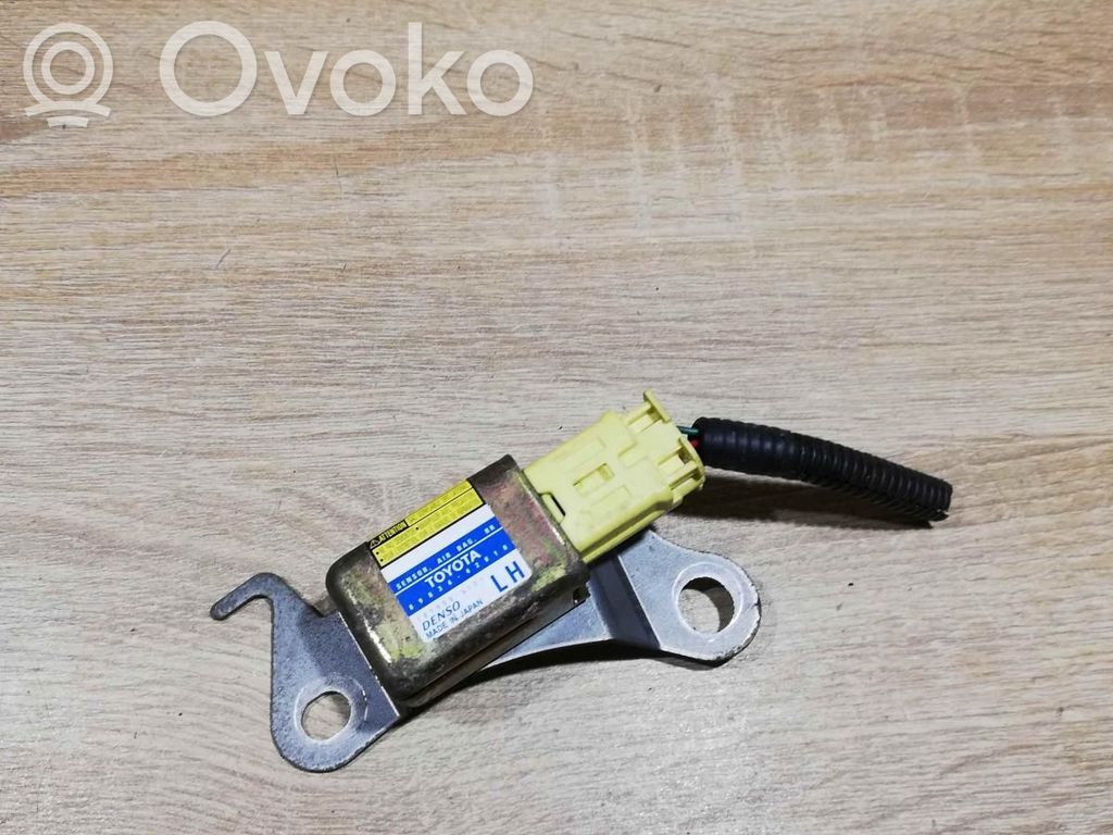 Toyota RAV 4 (XA20) Airbagsensor Crashsensor Drucksensor 