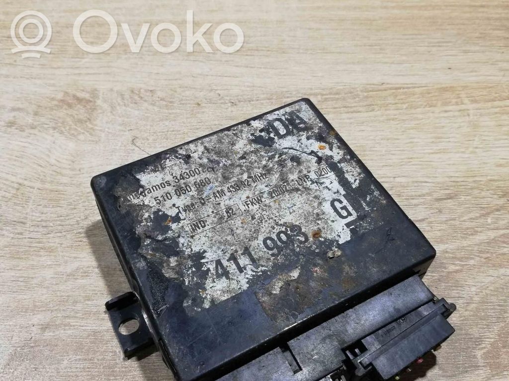 Opel Vectra B Module confort 