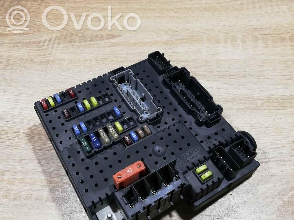 Volvo XC90 Modul siguranțe 