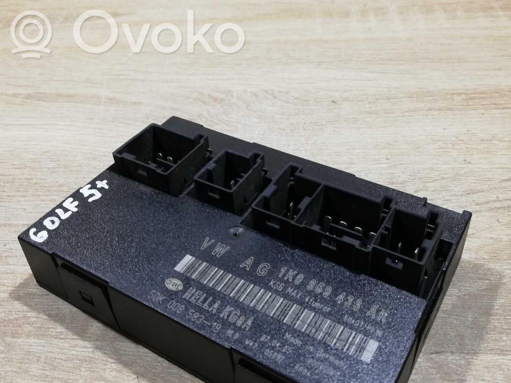 Volkswagen Caddy Modul confort
