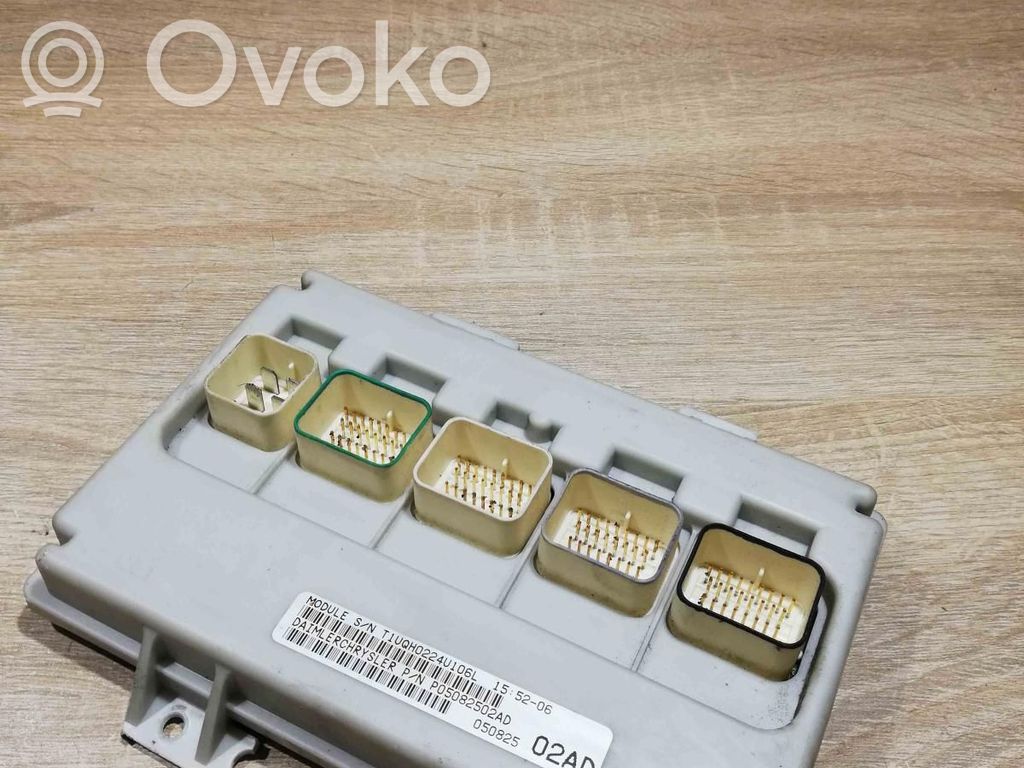 Chrysler Voyager Komputer / Sterownik ECU silnika 
