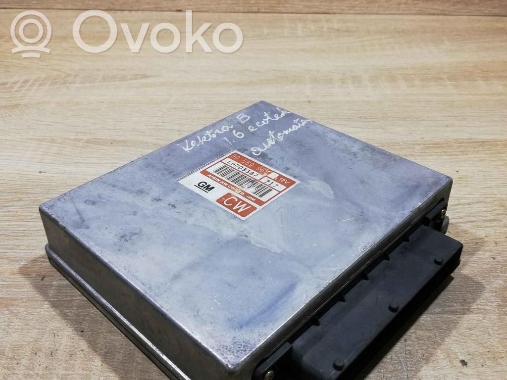 Opel Vectra B Unidad de control/módulo de la caja de cambios 