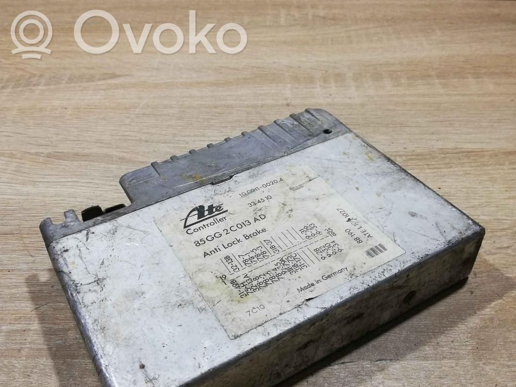 Engine control unit/module ECU   85GG2C013AD,334510