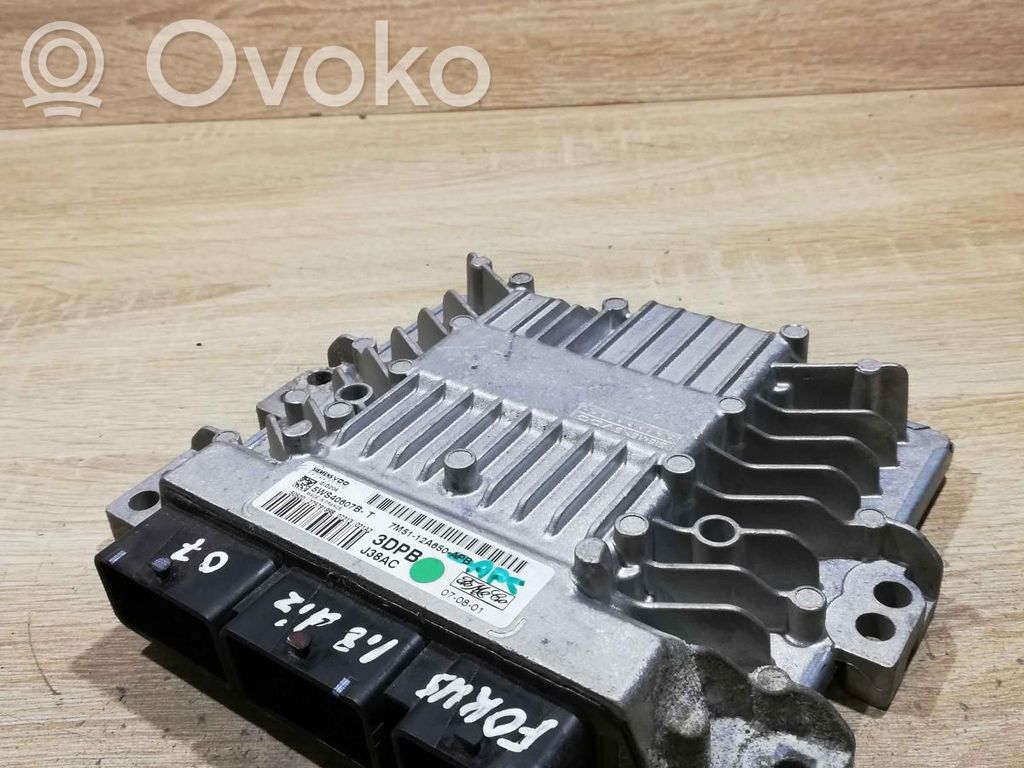 Ford Focus Centralina/modulo motore ECU 