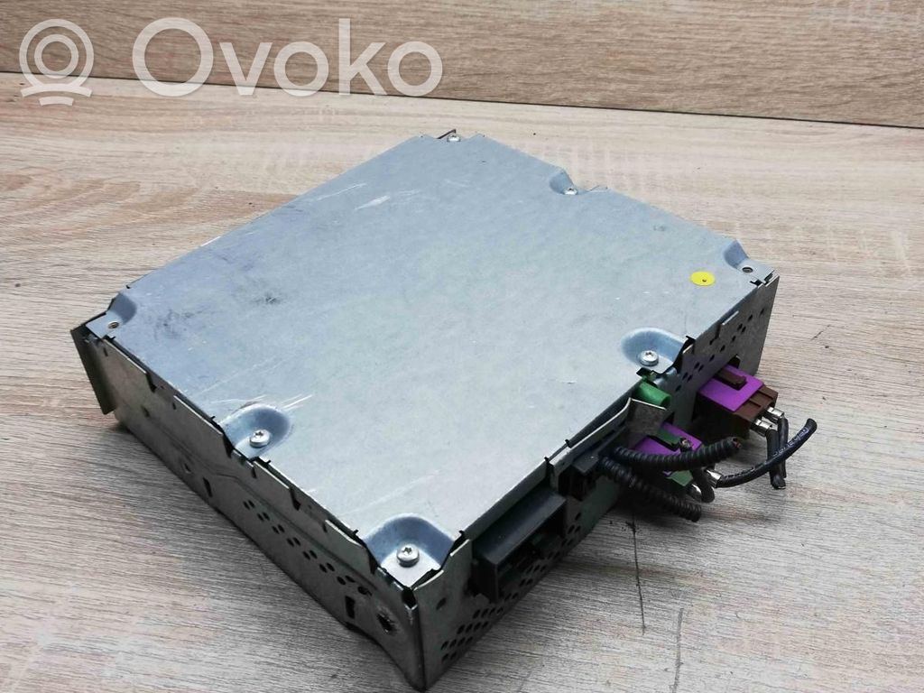 Audi A8 S8 D3 4E Unitate/modul control navigație GPS 