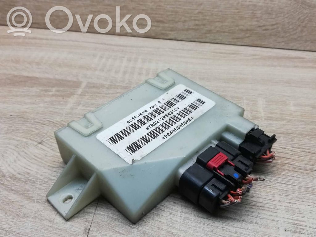 Moduł / Sterownik drzwi bocznych / przesuwnych   P04686686AE,TRG21205431C