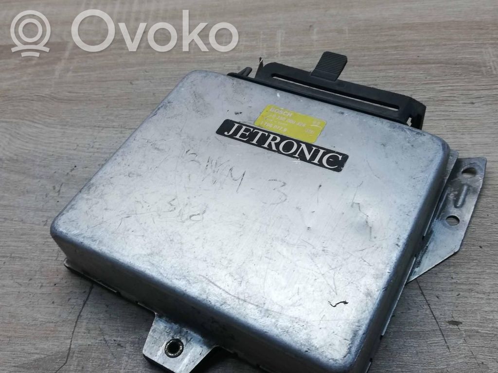 BMW 3 E30 Motorsteuergerät ECU 