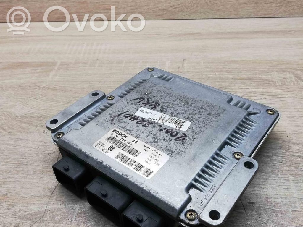 Citroen C5 Unitate control motor/modul ECU 