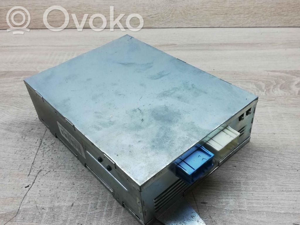 BMW 5 E39 Modul control video 