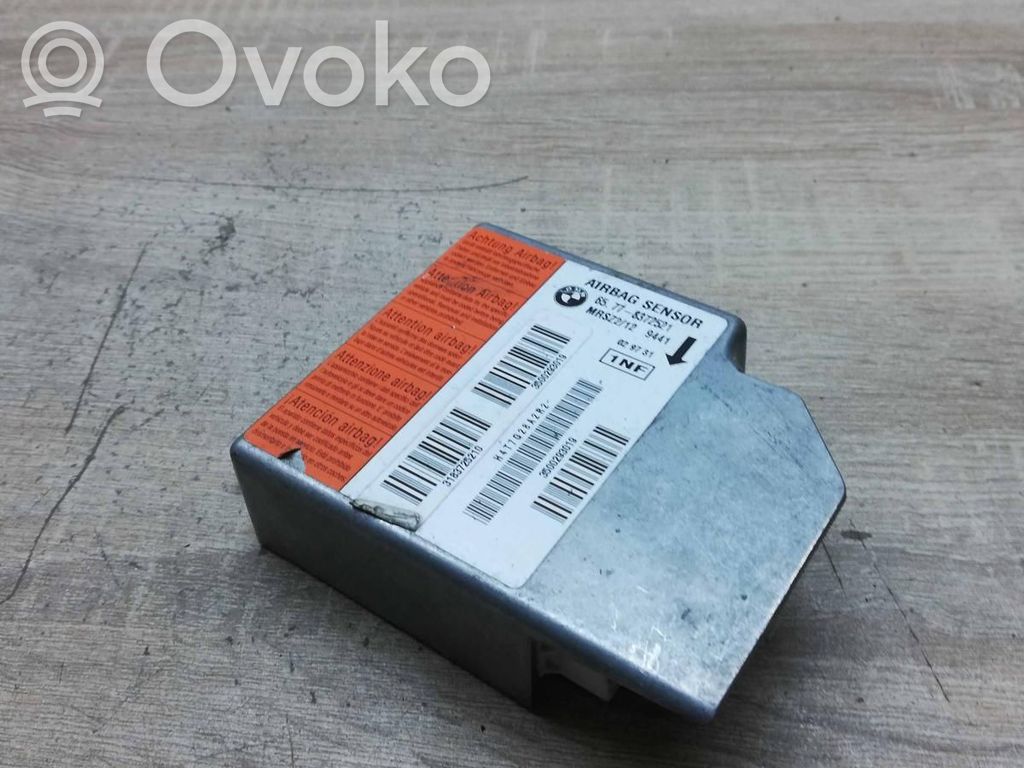 Airbag control unit/module   8372521