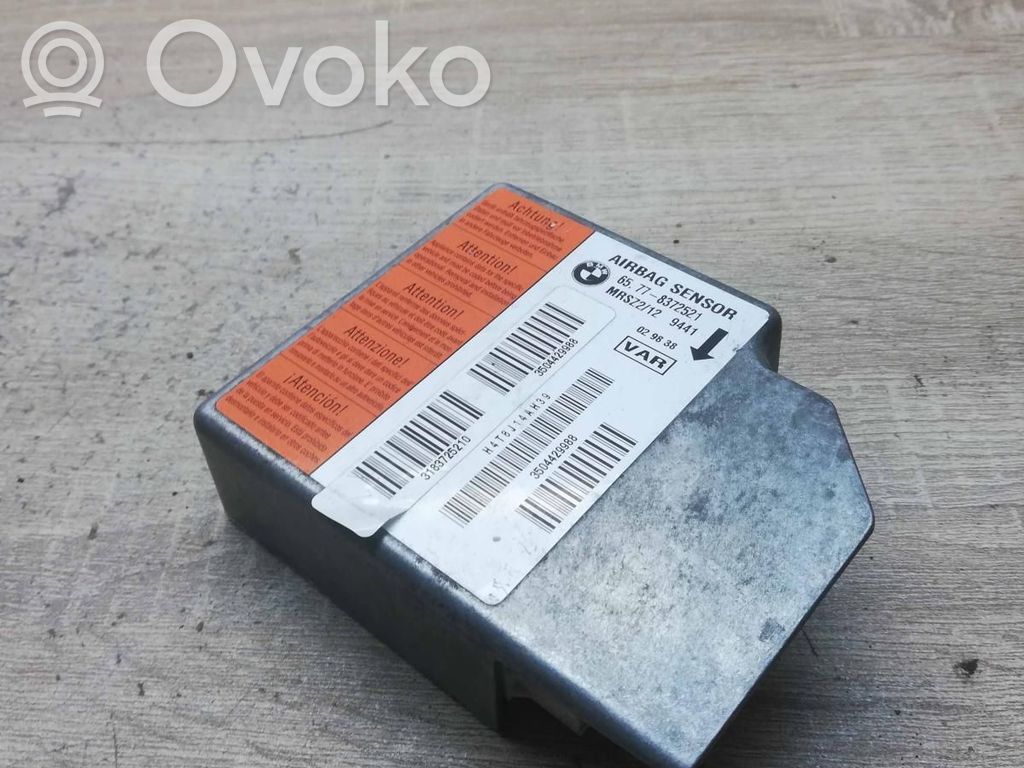 Airbag control unit/module   8372521