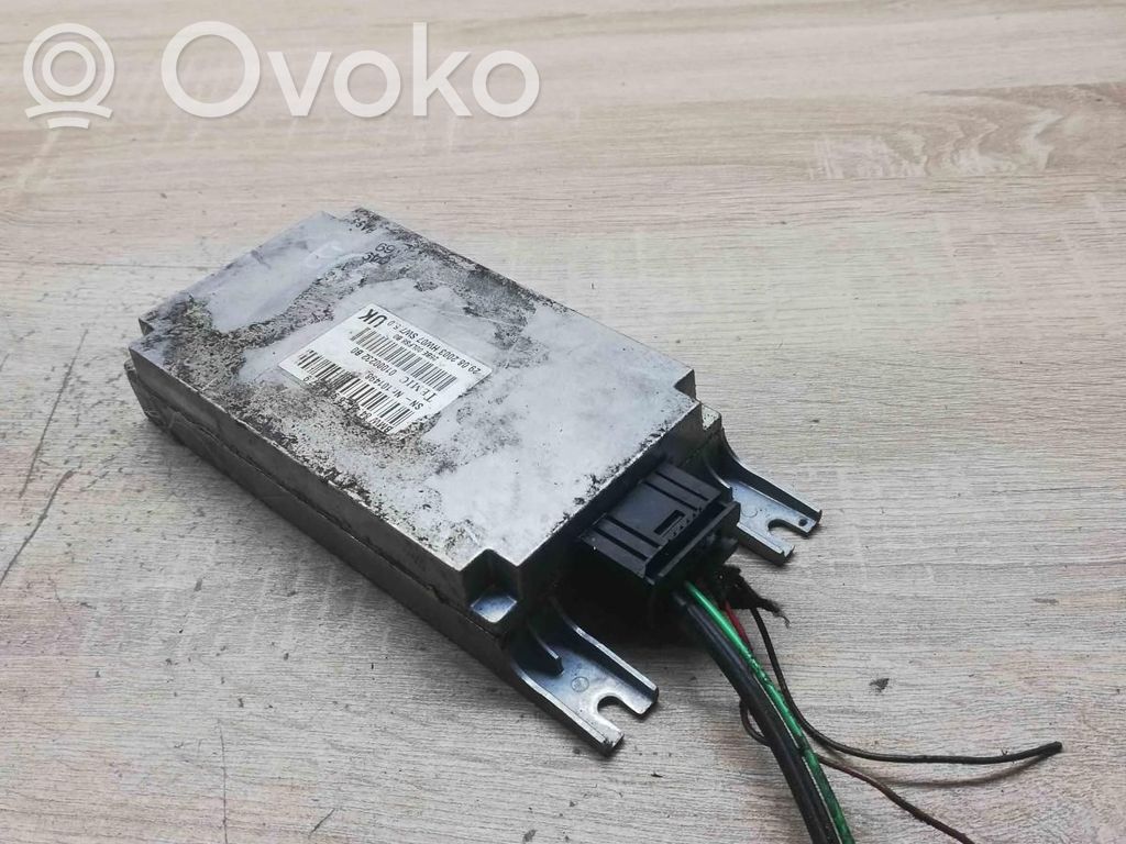 Unité de commande, module téléphone   6931987,01000232