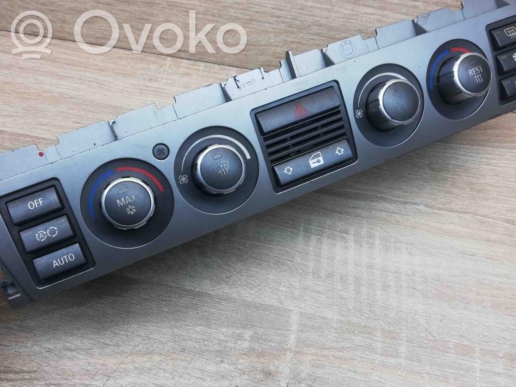 BMW 7 E65 E66 Panel klimatyzacji 