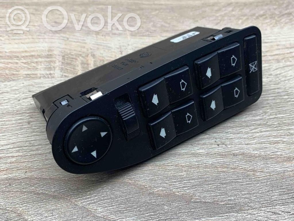 Electric window control switch   6904306