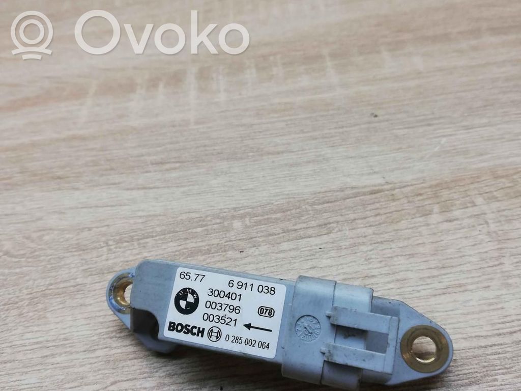 BMW X5 E53 Sensore d’urto/d'impatto apertura airbag