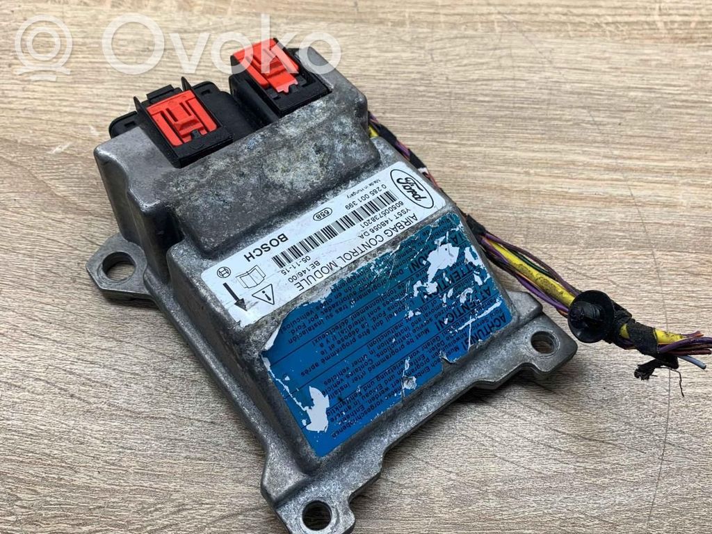 Ford Ka Centralina/modulo airbag 