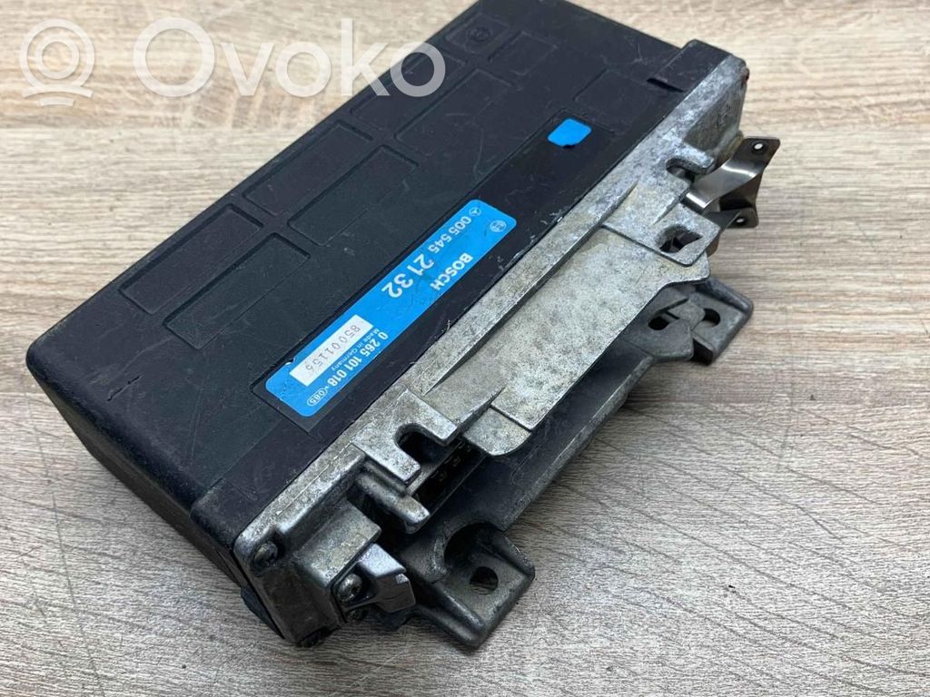 Mercedes-Benz E W214 Unitate/modul control ABS 