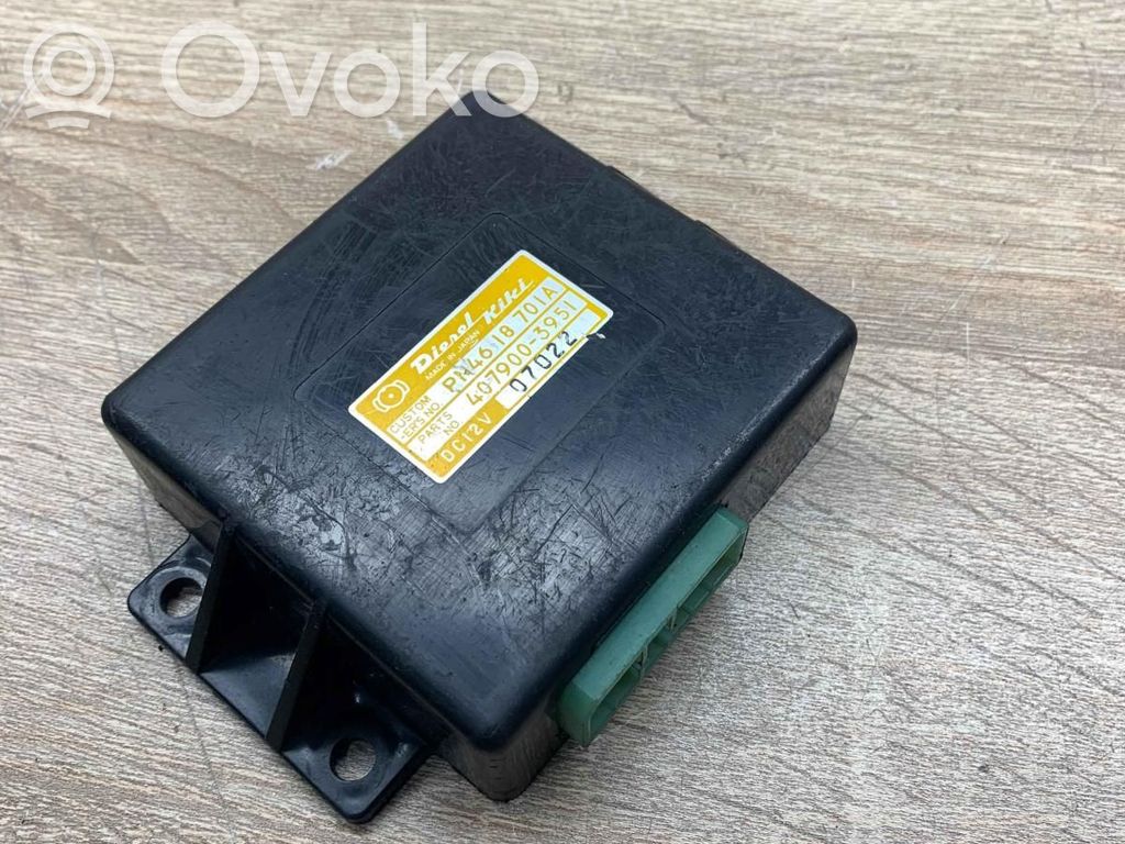 Mazda 323 Alte unități/module de control 