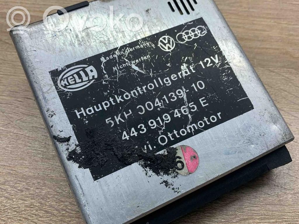 Audi 100 200 5000 C3 Altre centraline/moduli 