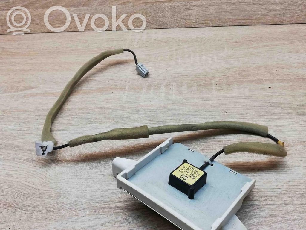 Toyota Avensis T270 Antenna autoradio