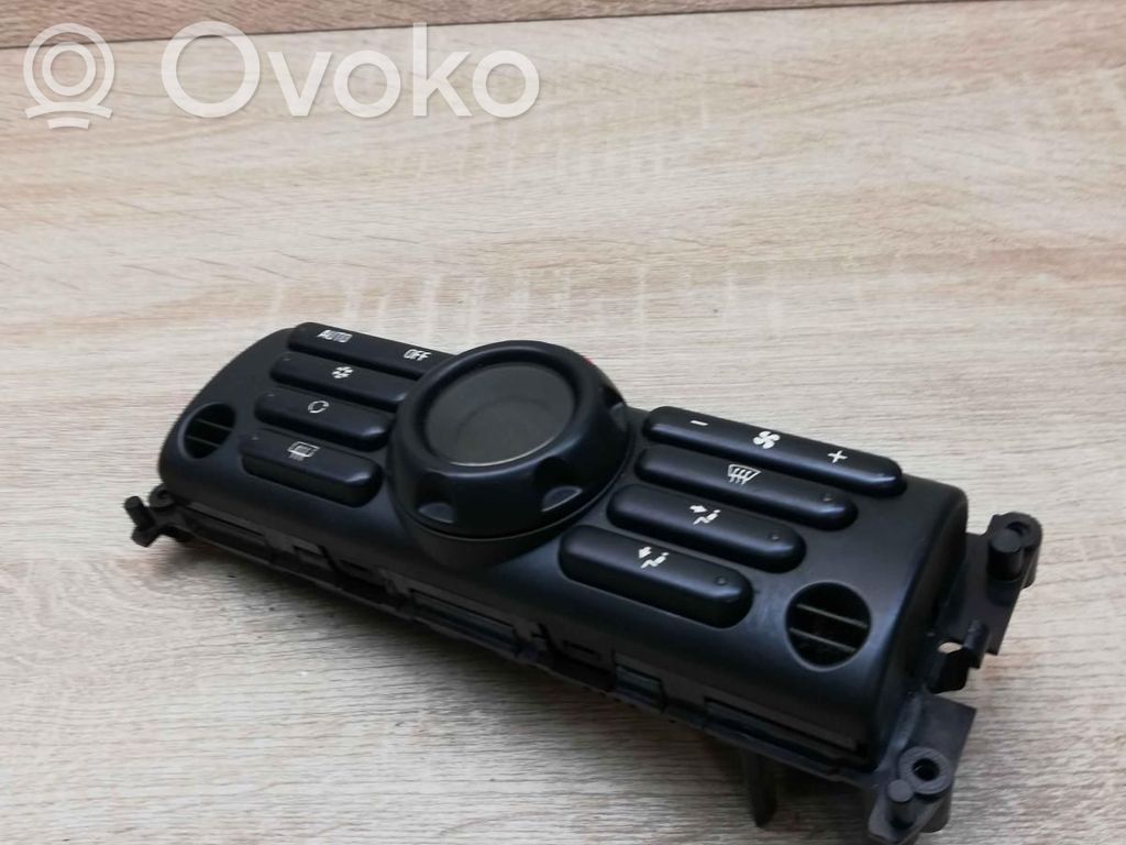 Mini One - Cooper R50 - 53 Climate control unit 
