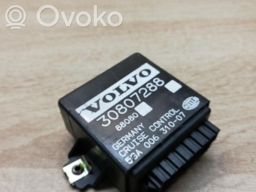 Volvo S40 Centralina/modulo regolatore della velocità