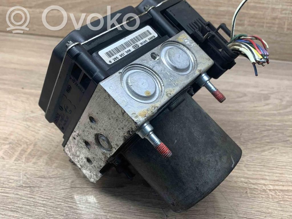 Toyota Verso Pompă ABS 