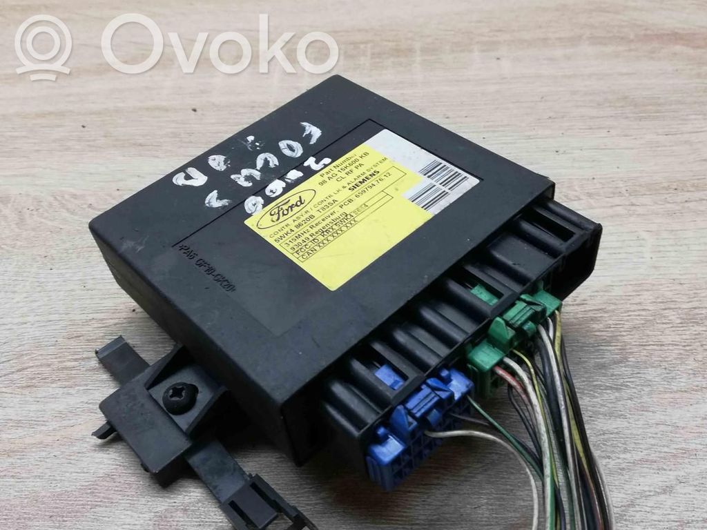 Ford Focus Module confort 