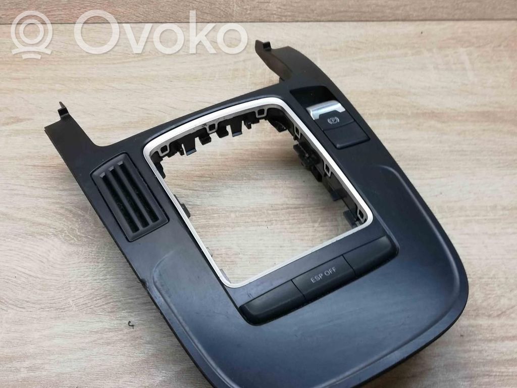 Audi A4 S4 B8 8K Rivestimento in plastica cornice della leva del cambio