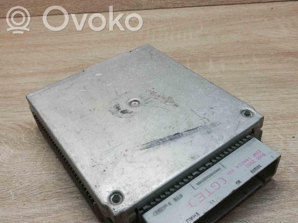 Ford Fiesta Centralina/modulo motore ECU 