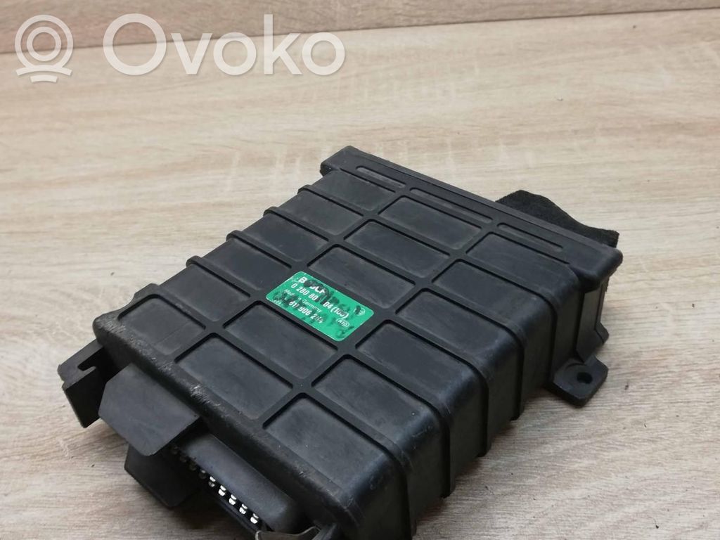 Unidad de control/módulo ECU del motor   811906264,0280800004