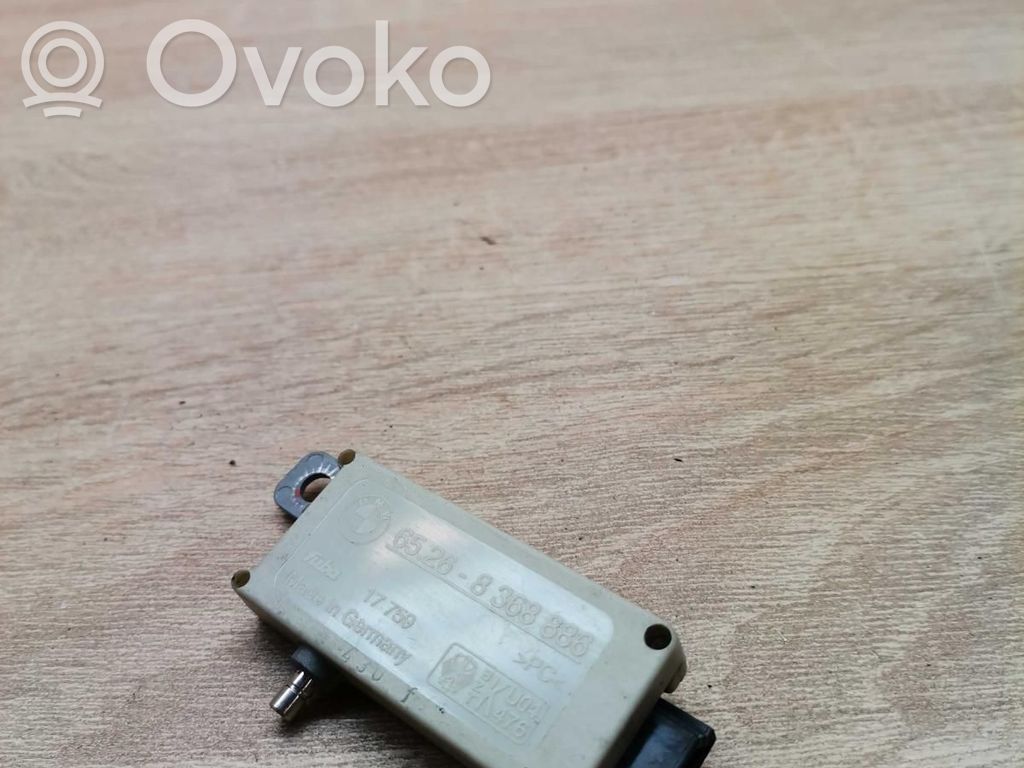 BMW 5 E39 Amplificator antenă aeriană 