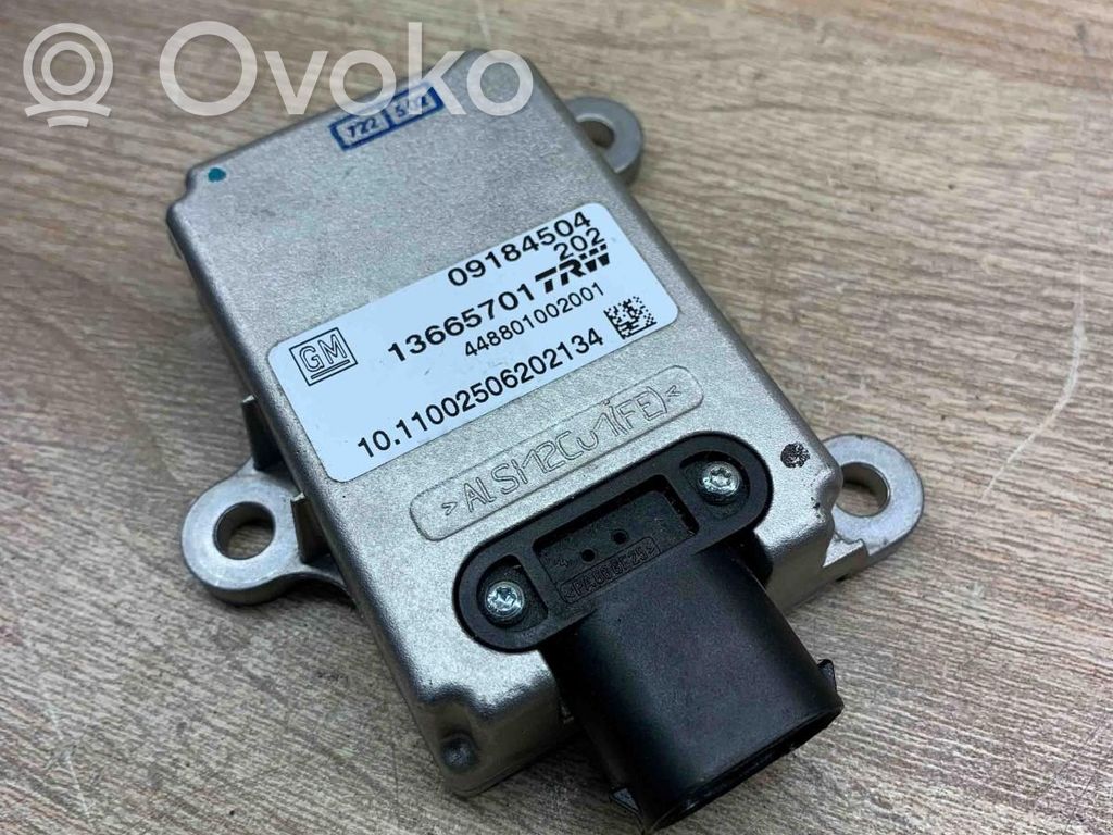 Opel Signum Senzor de accelerație ESP 